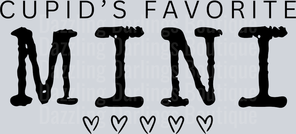 Cupid favorite mini