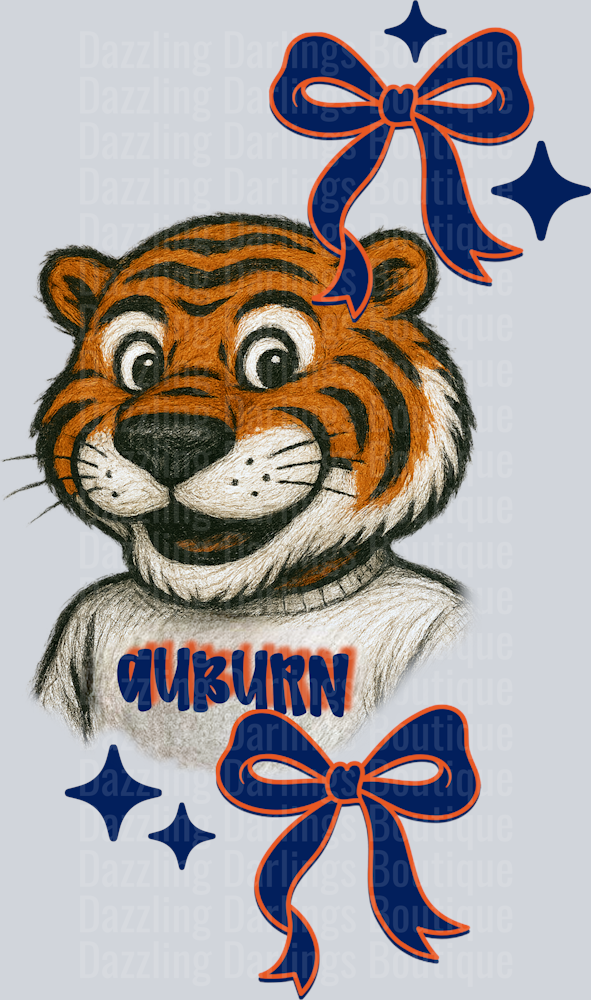Auburn tigers