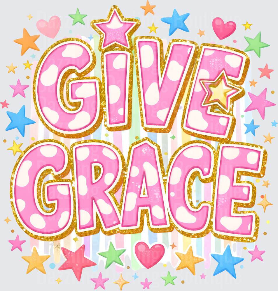 Give Grace