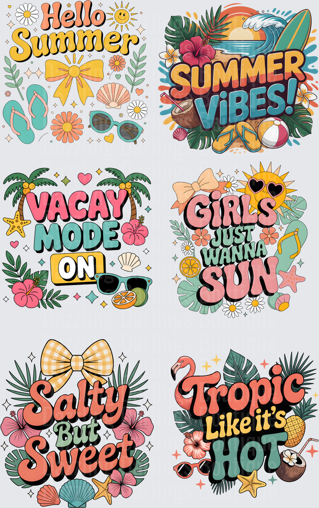 Tropic like it's hot