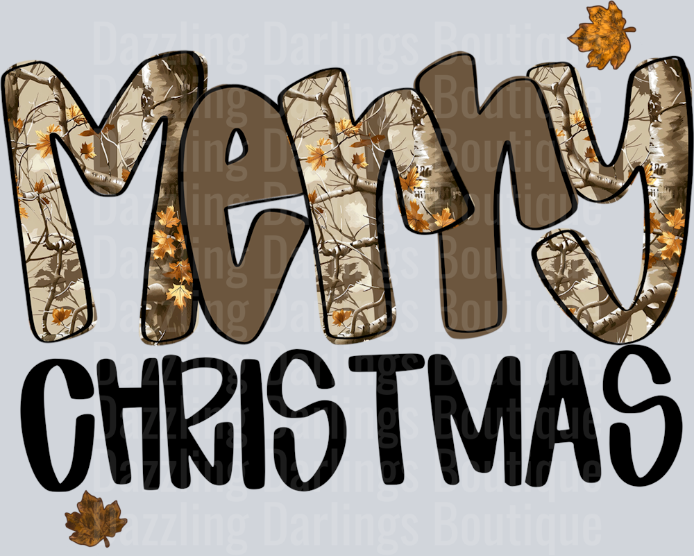 merry camo