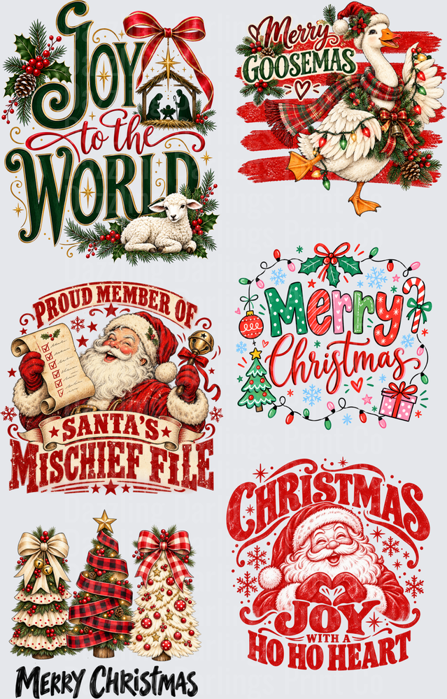 Christmas Premade 4