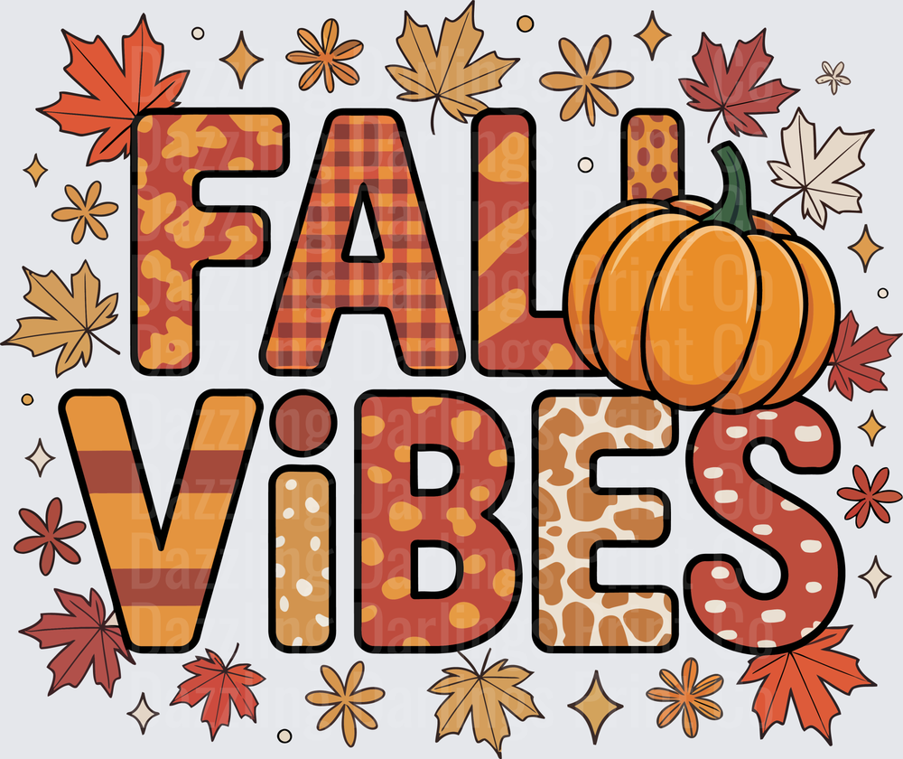 Fall Vibes Thanksgiving