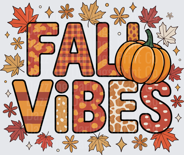 Fall Vibes Thanksgiving