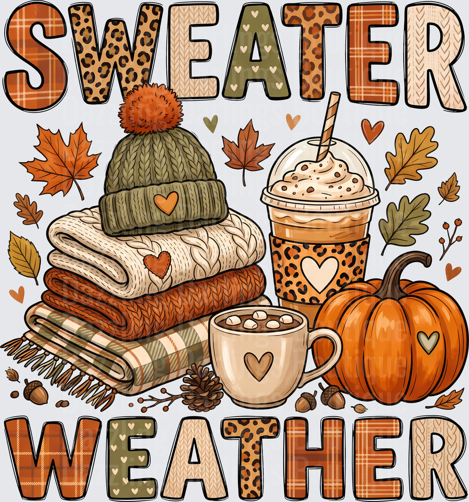 Sweater Weather