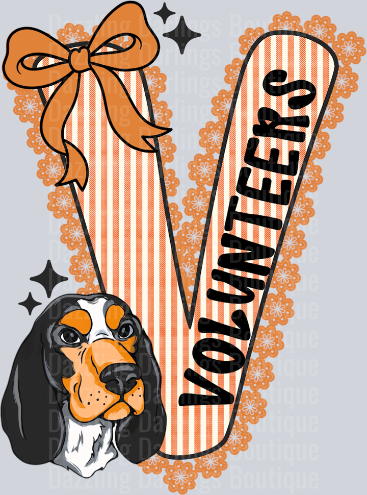 Seersucker volunteers