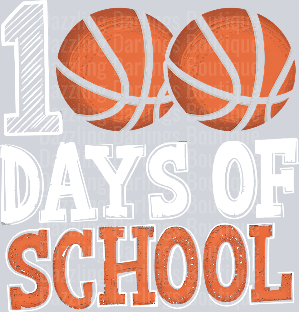 100 DAYS OF SCHOOL