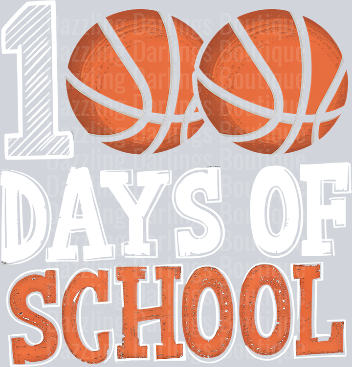 100 DAYS OF SCHOOL