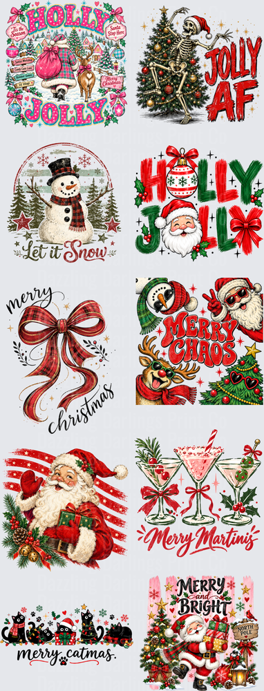 Christmas Premade 21