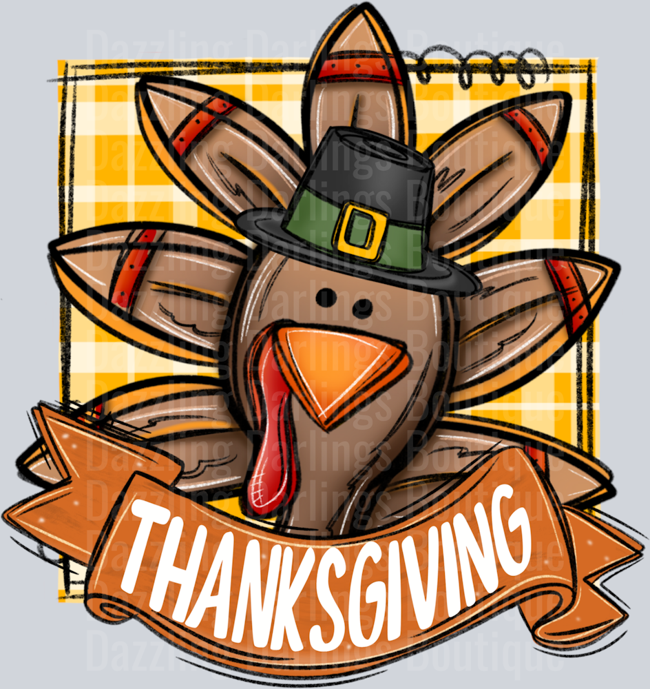 THANKSGIVING TURKEY