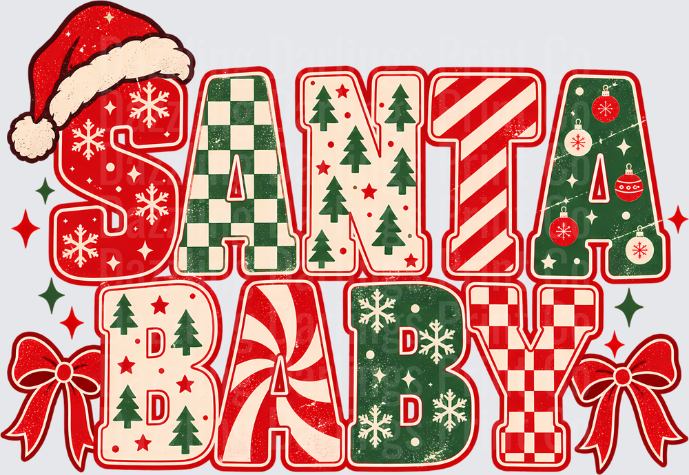 Santa Baby