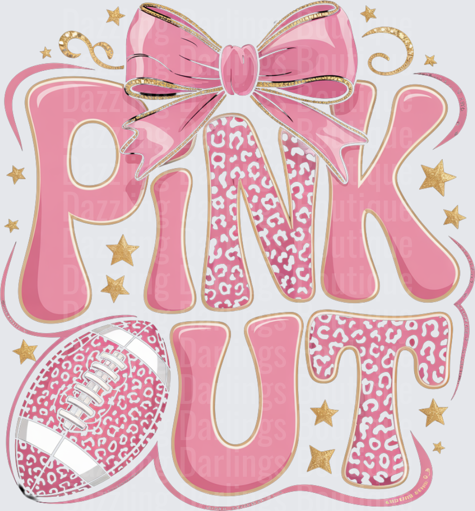 Light Pink Out