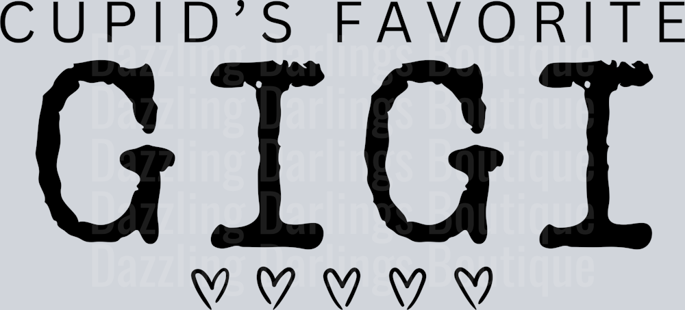 cupid favorite gigi - Copy