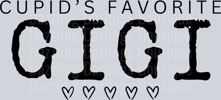 cupid favorite gigi - Copy