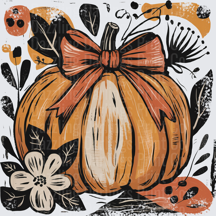 Pumpkin Painting