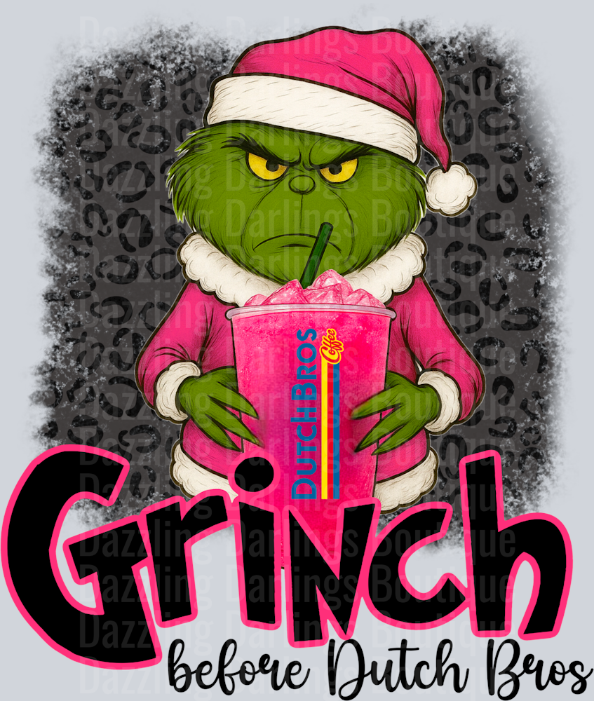 Dutch grinch
