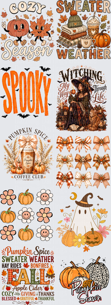 Fall Premade 8/21