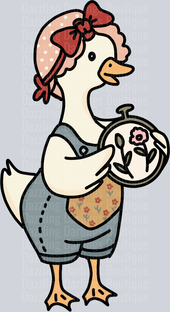 VINTAGE GOOSE