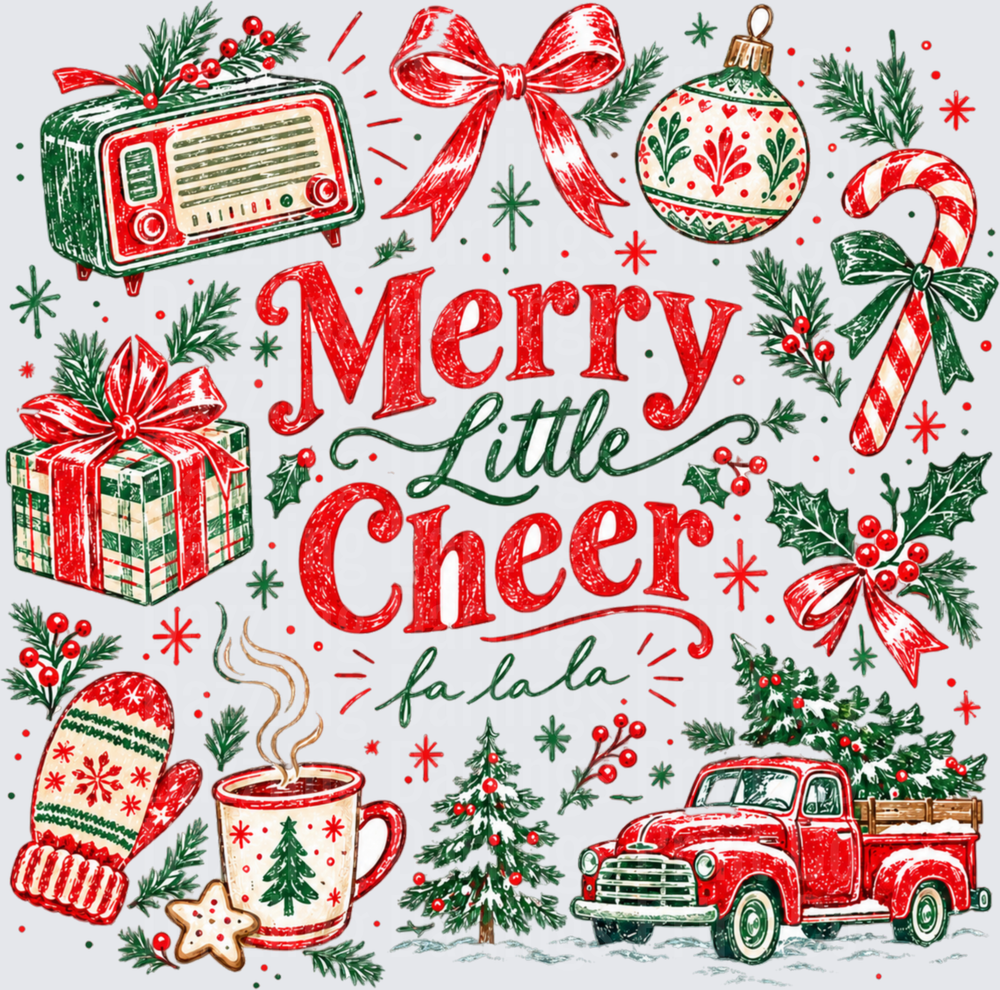 Merry little Cheer
