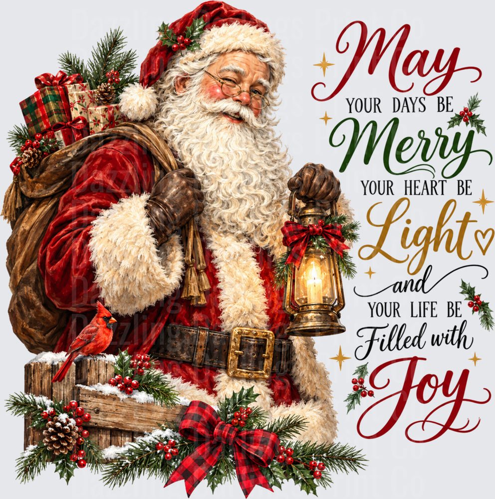 May Merry Light