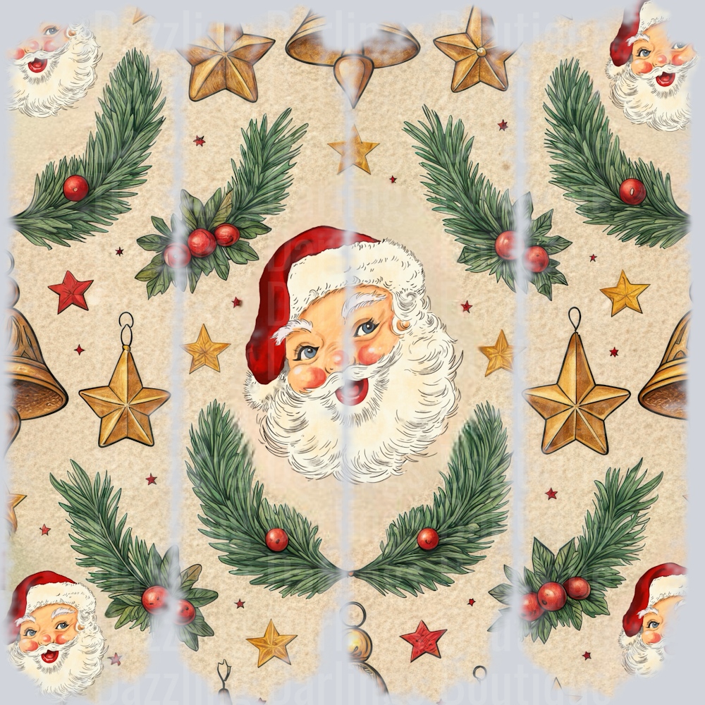 santa brush