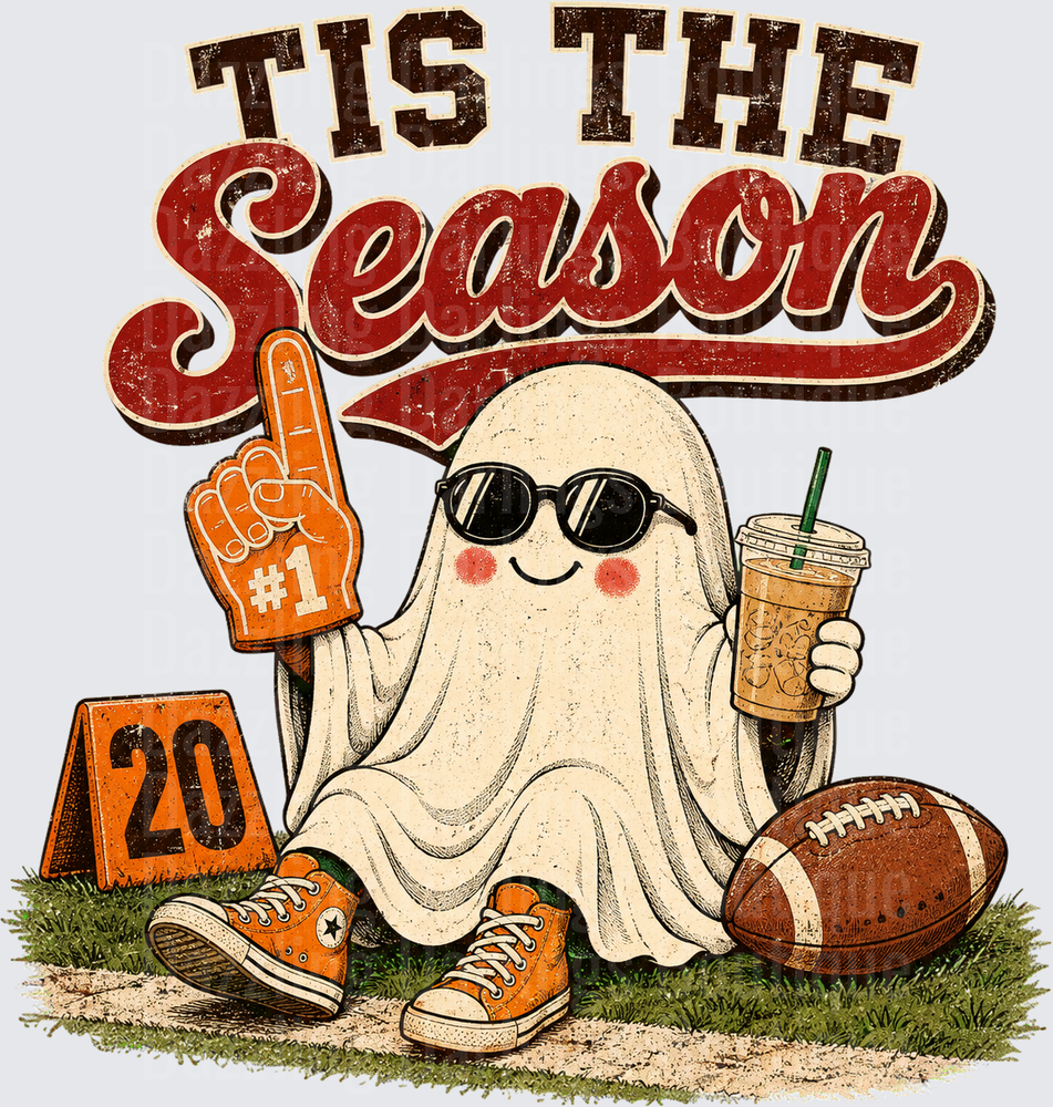Tis The Season Ghost