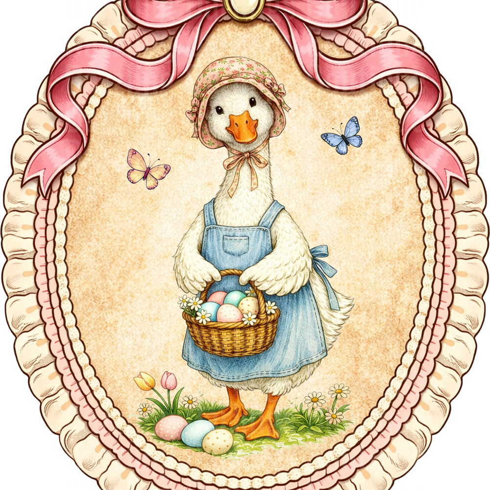 VINTAGE EASTER