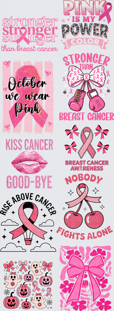 Breast Cancer Premade Gang 4