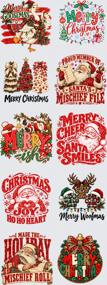 Christmas Premade 14