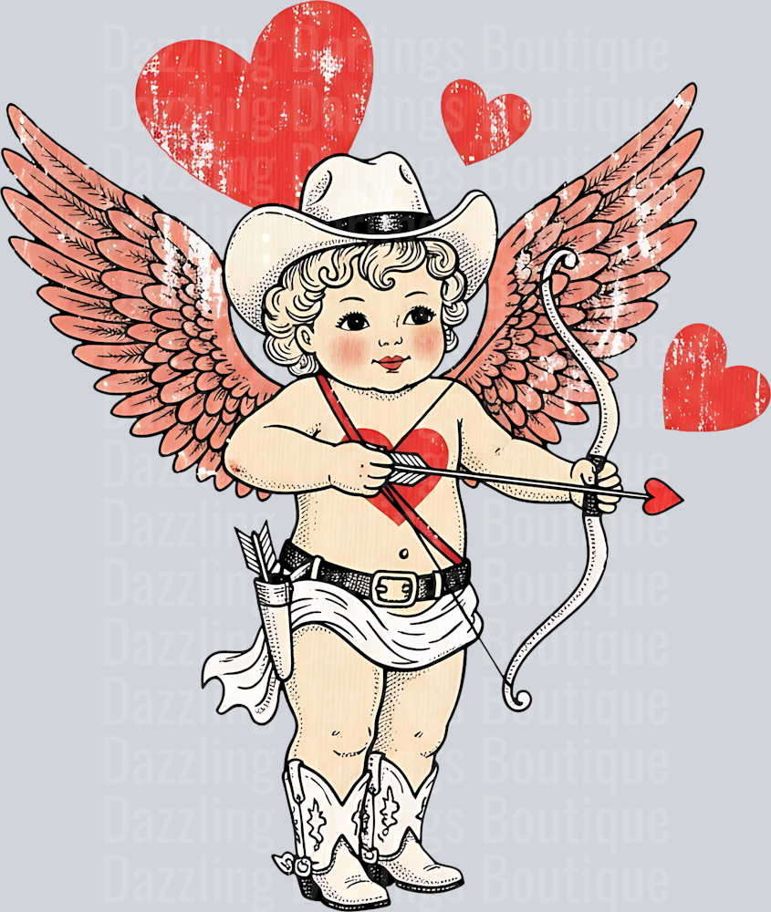 VALENTINES DAY CUPID