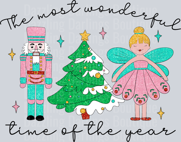 most wonderful time of the year