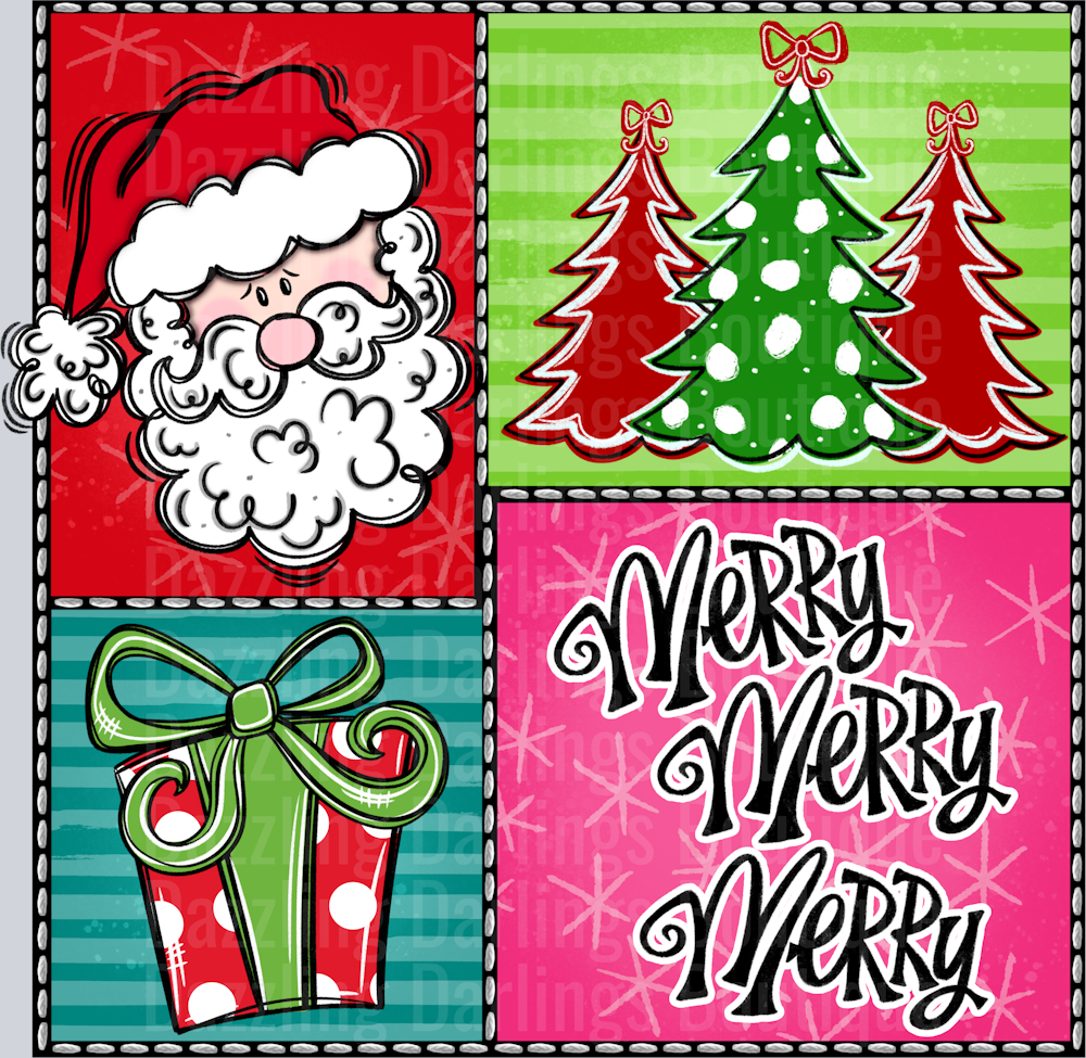 MERRY SQUARE 1