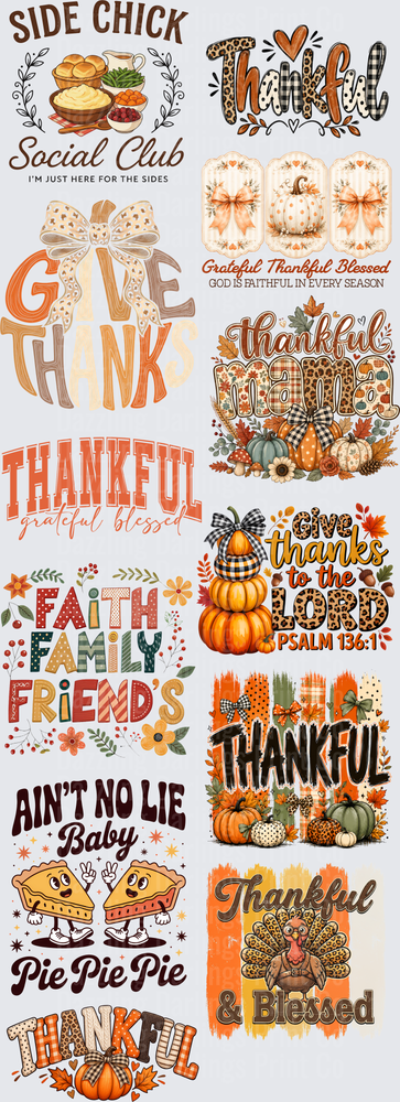 Thanksgiving Premade 15