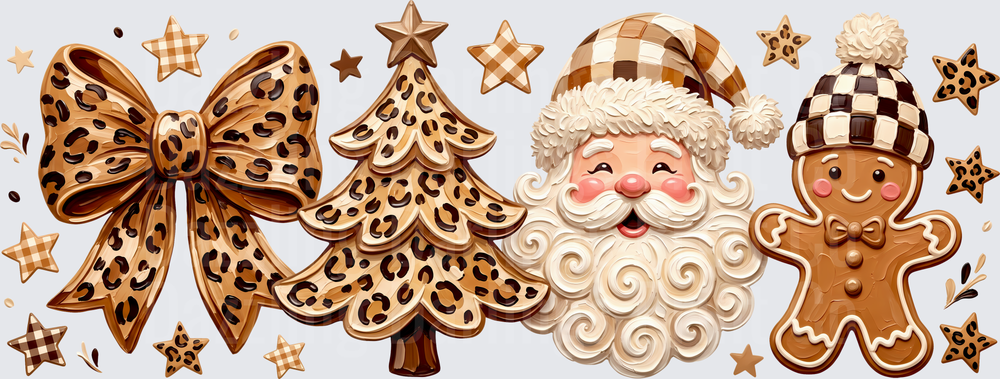 Leopard Christmas