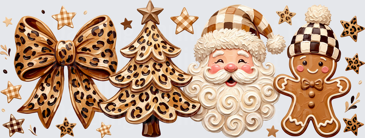 Leopard Christmas