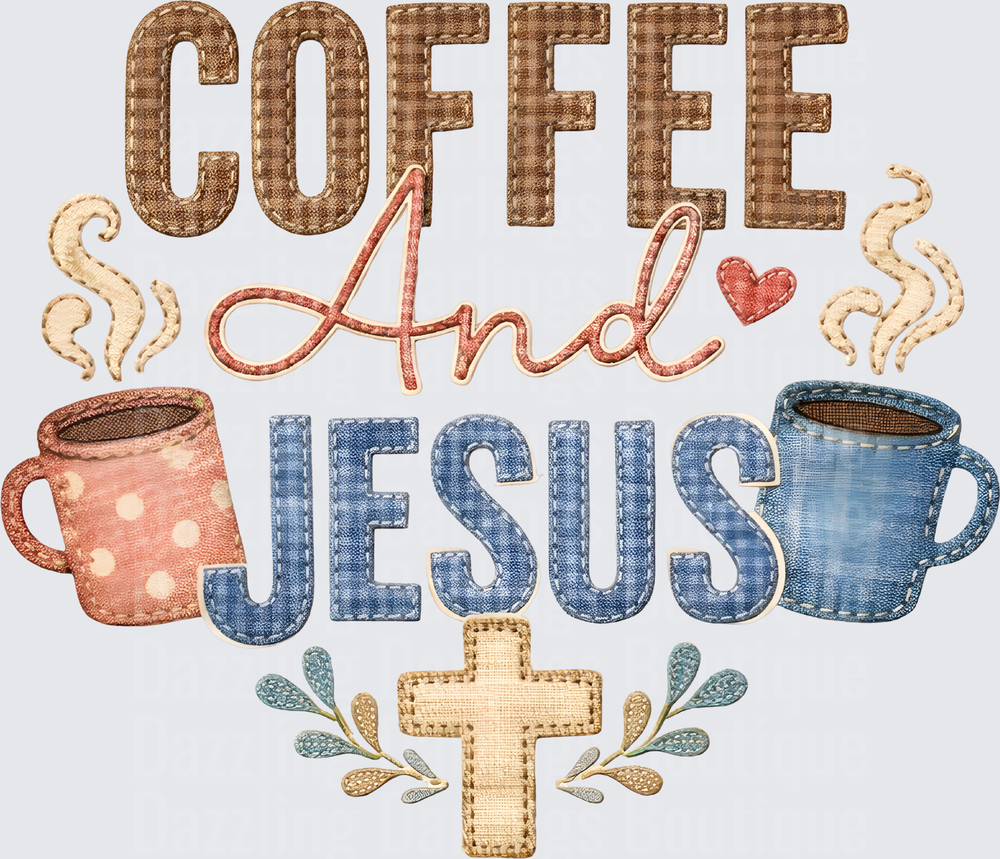 Coffee and Jesus