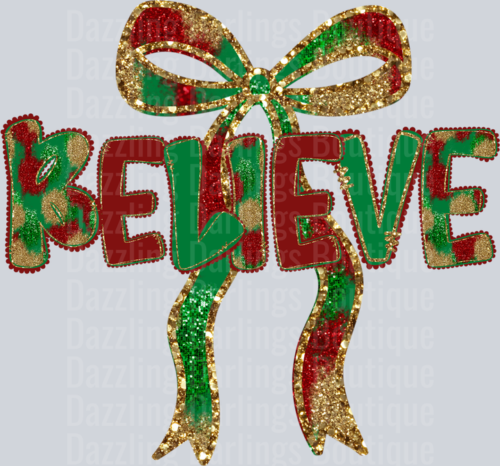 believe