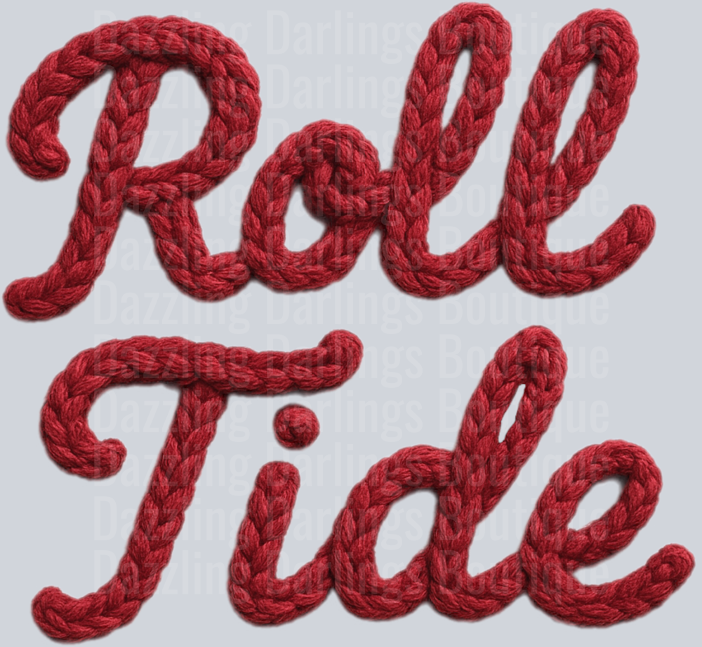 Roll Tide