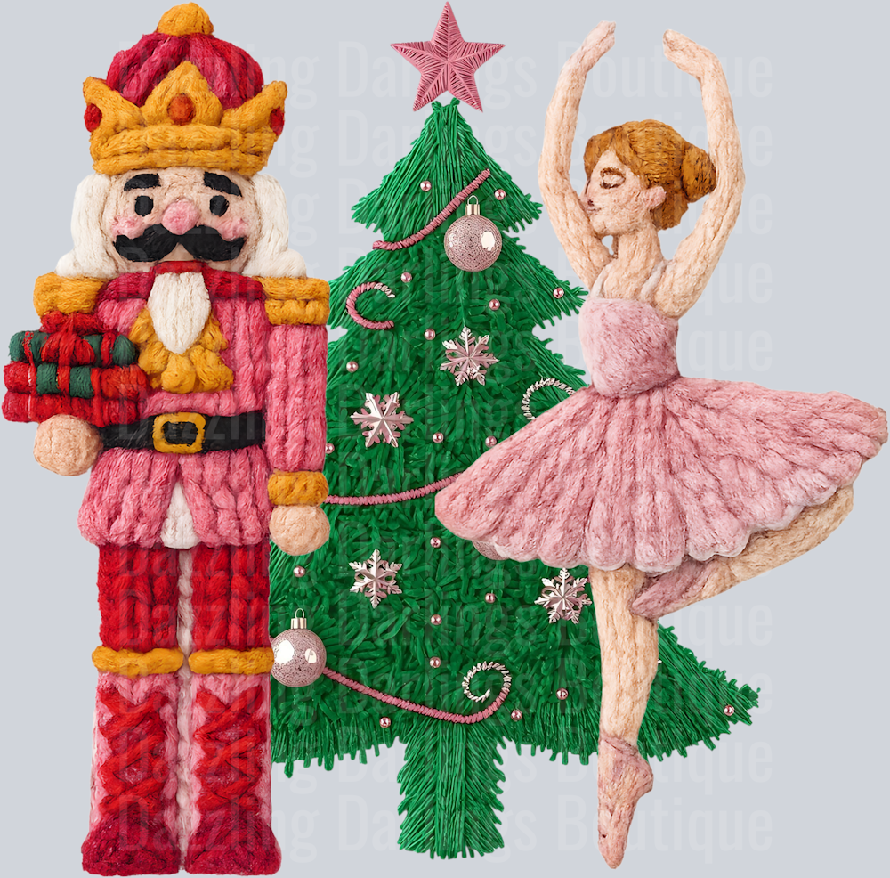 NUTCRACKER BALLERINA