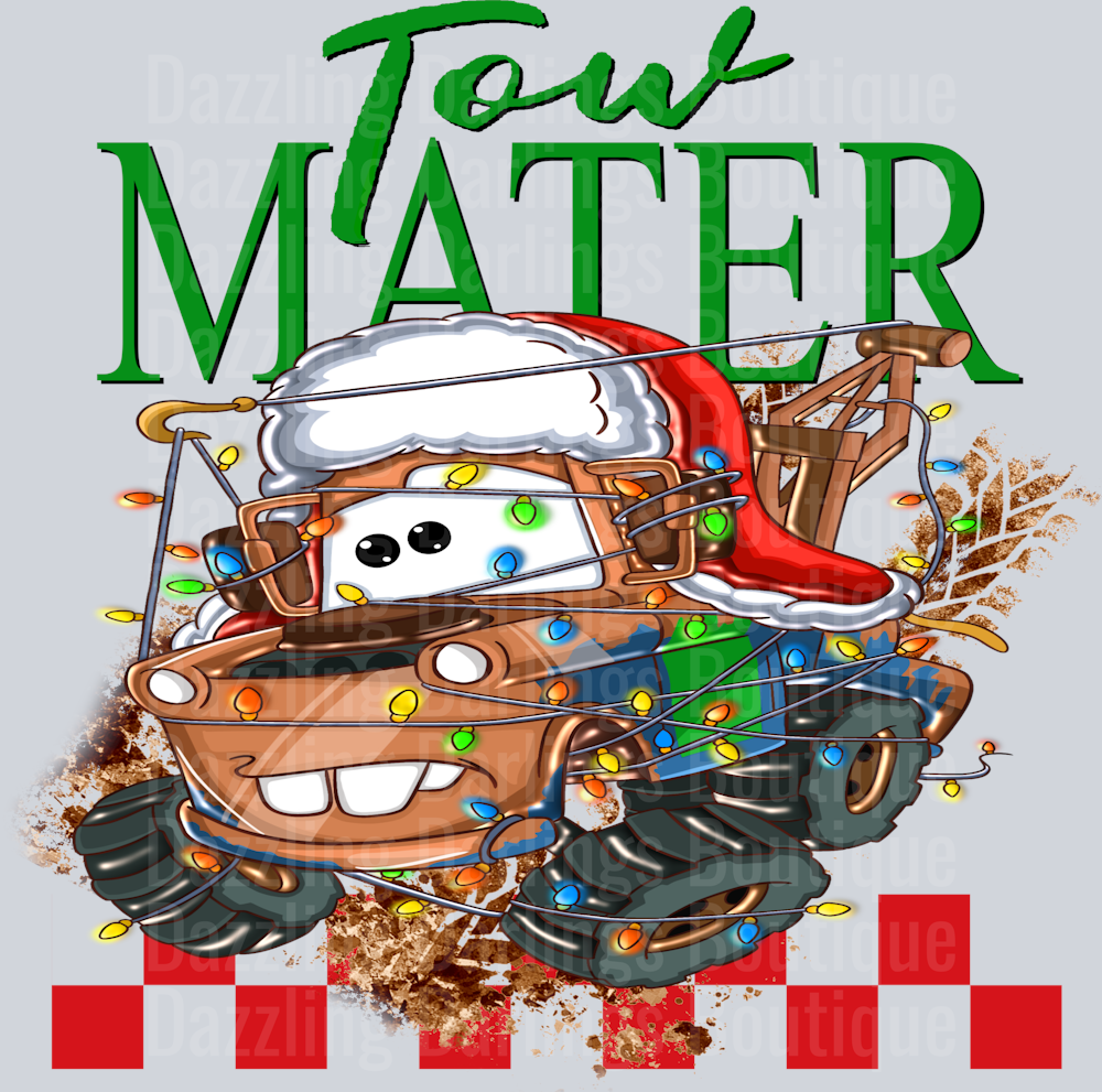 Tow mater