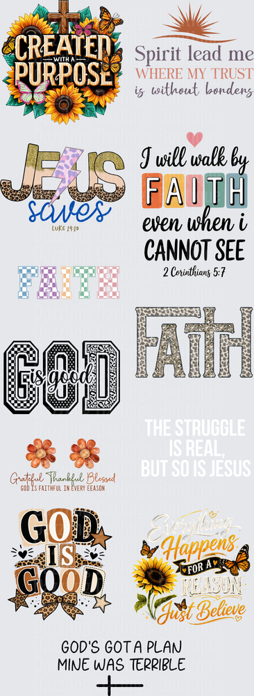 Faith Premade Gang 1