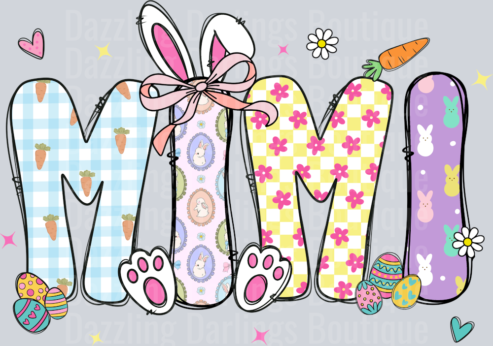 EASTER MIMI