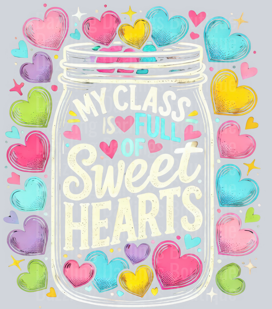 VALENTINES DAY TEACHER