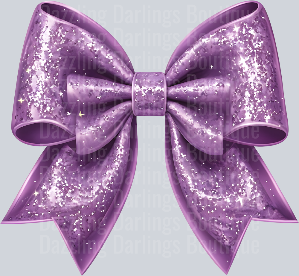 LILAC BOW
