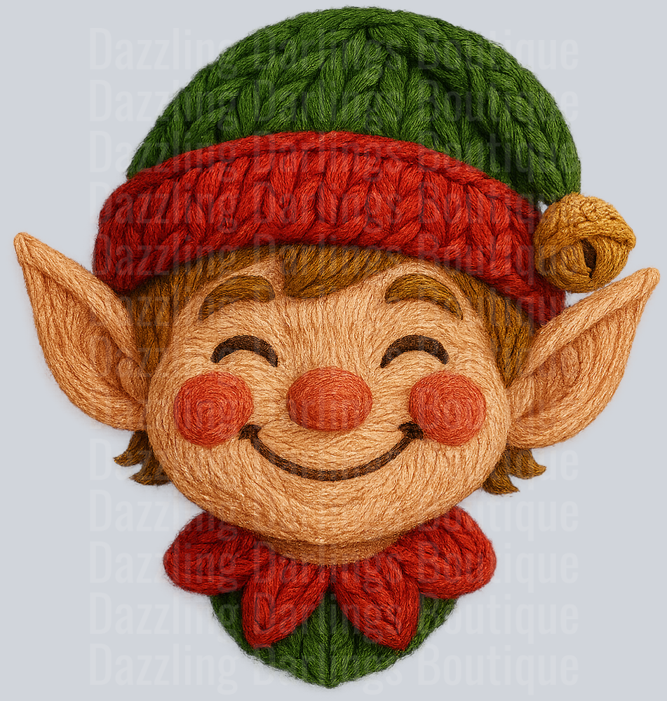 yarn boy elf