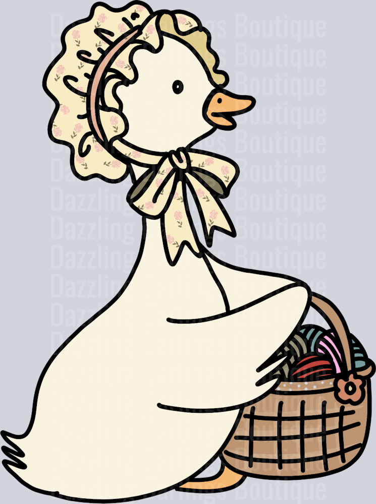 VINTAGE GOOSE