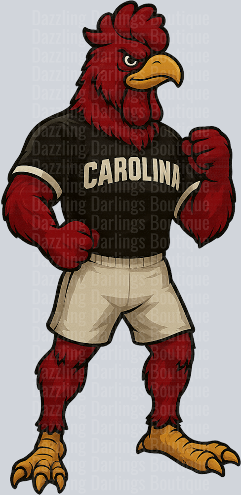 Gamecocks front