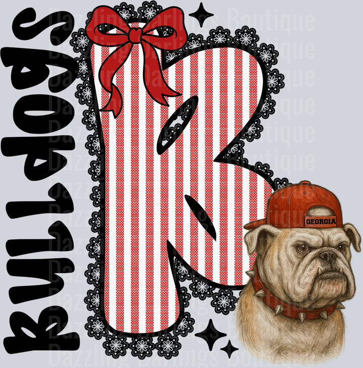 Georgia bulldogs