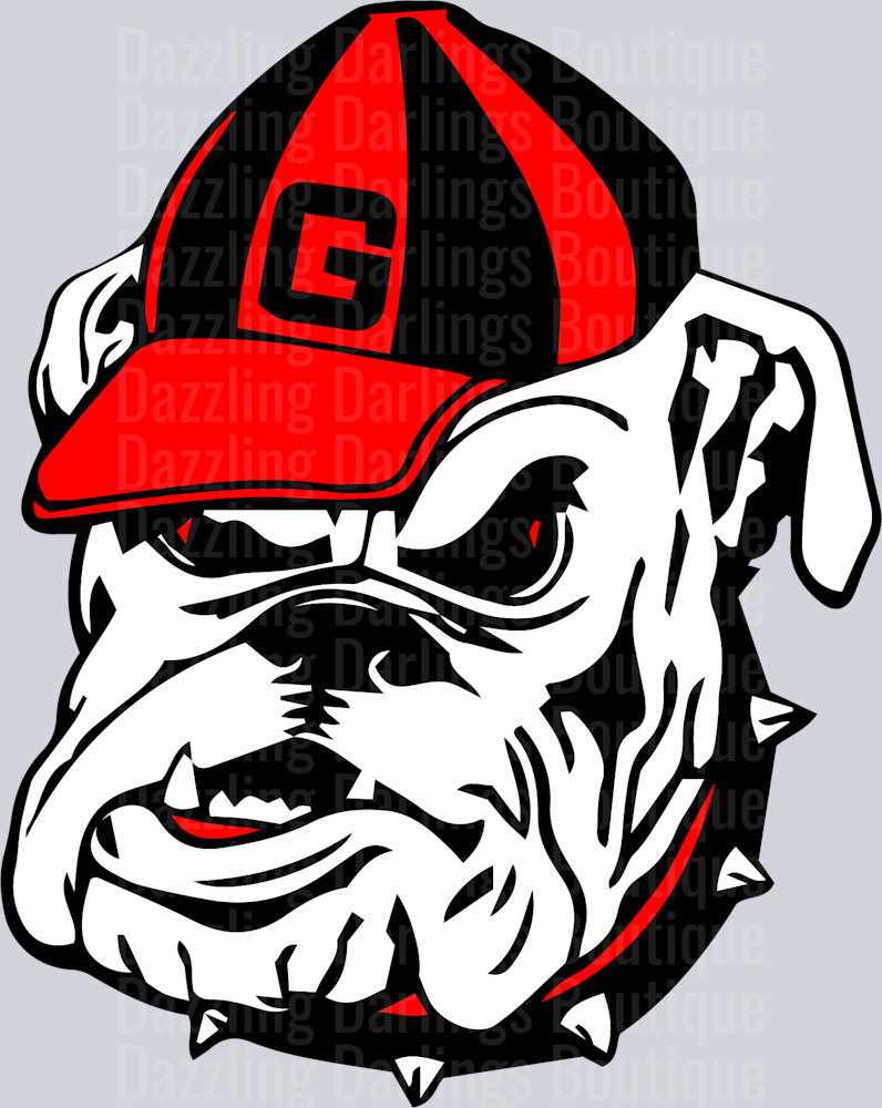 UGA BULLDOG