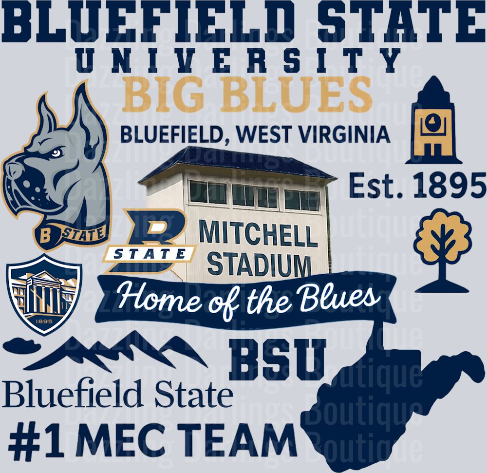 bluefield state back
